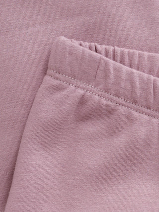 Baumwollhose Woodrose von Minymo