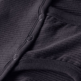 Modal Kurzarm Body Odyssey Gray Blau von Minymo