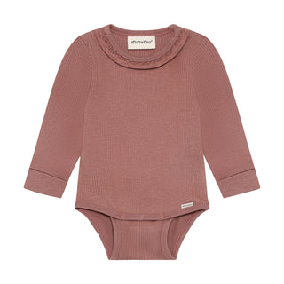 Modal Rib-Body Burlwood von Minymo