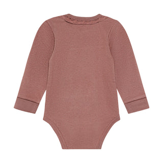 Modal Rib-Body Burlwood von Minymo
