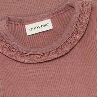 Modal Rib-Body Burlwood von Minymo