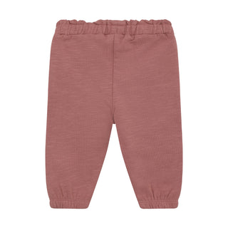 Baumwollhose Burlwood von Minymo