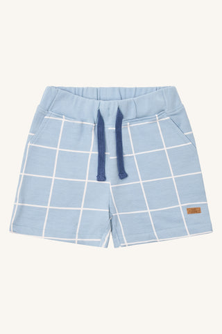 Baumwollshorts Haggi Hellblau von Hust & Claire