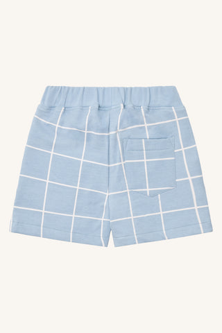 Baumwollshorts Haggi Hellblau von Hust & Claire