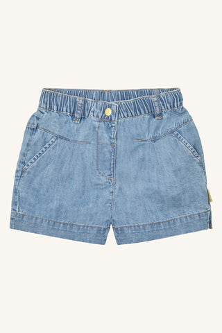 Kurze Jeansshorts Helena Denimblau von Hust & Claire