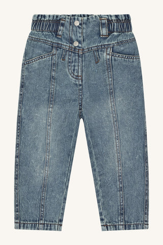 Jeanshose Jamille Hellblau von Hust & Claire