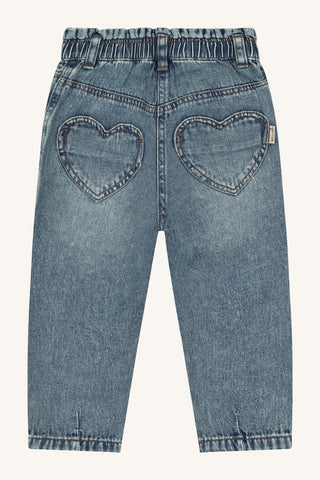 Jeanshose Jamille Hellblau von Hust & Claire