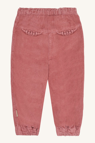 Cordhose Tammy Dry Rose von Hust & Claire