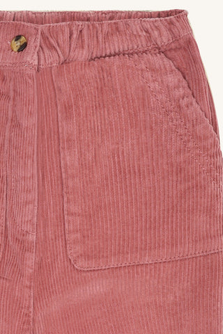 Cordhose Tammy Dry Rose von Hust & Claire