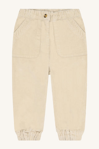 Cordhose Tammy French Oak Beige von Hust & Claire