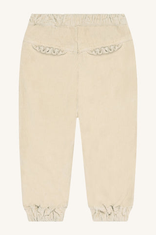 Cordhose Tammy French Oak Beige von Hust & Claire