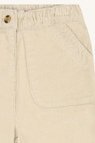 Cordhose Tammy French Oak Beige von Hust & Claire