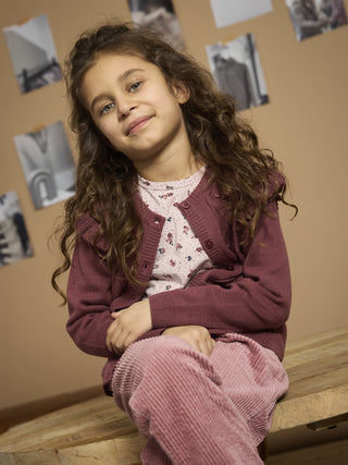 Cordhose Woodrose von Minymo