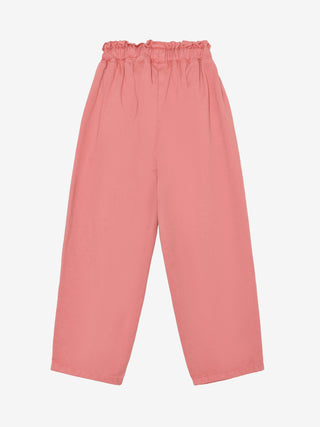 Baumwollhose Apricot von Minymo