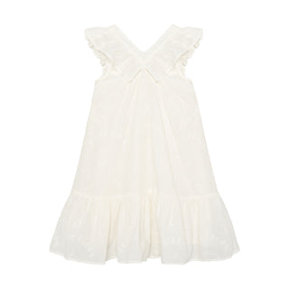 Sommerkleid Weiss von Minymo