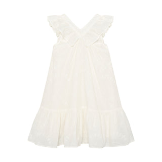 Sommerkleid Weiss von Minymo