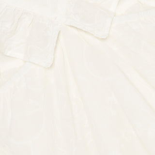 Sommerkleid Weiss von Minymo