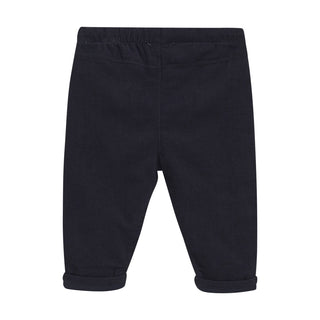 Cordhose Dunkelblau von Minymo