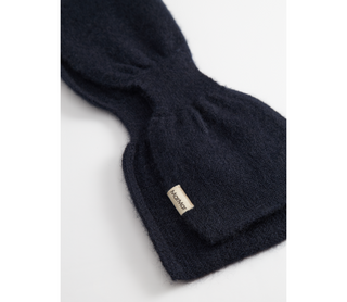 Cashmere Schal Indigo Blau von MarMar