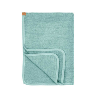 Baby Decke Fleece Türkis von Pure Pure
