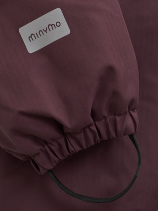 Schneehose Catawba Grape von Minymo