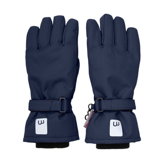Schnee Finger-Handschuh Parisian Night von Minymo