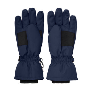 Schnee Finger-Handschuh Parisian Night von Minymo