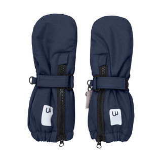 Schnee Fäustling-Handschuh Parisian Night von Minymo