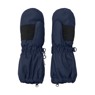 Schnee Fäustling-Handschuh Parisian Night von Minymo