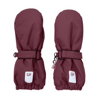 Schnee Fäustling-Handschuh Catawba Grape von Minymo