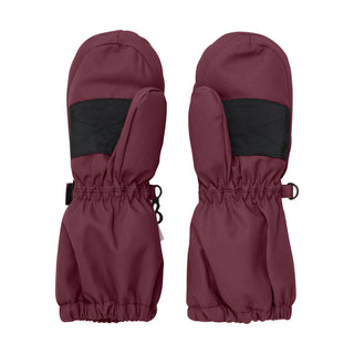 Schnee Fäustling-Handschuh Catawba Grape von Minymo