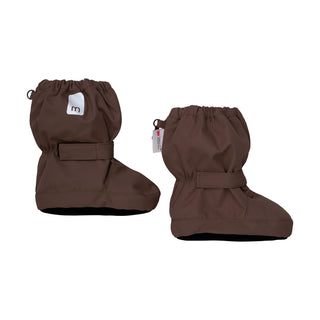 Schneeschuh Bracken Braun von Minymo