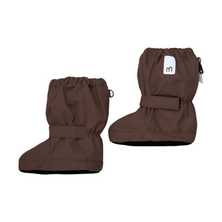 Schneeschuh Bracken Braun von Minymo