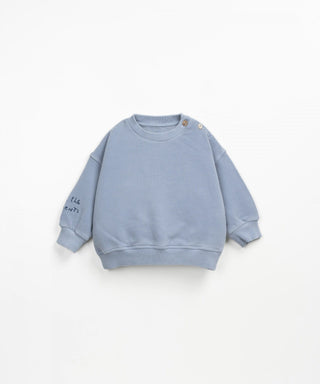 Pullover Elephant Hellblau für Kleinkinder von Play Up