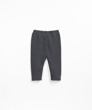 Leggings Shadow Schwarz für Kleinkinder von Play Up