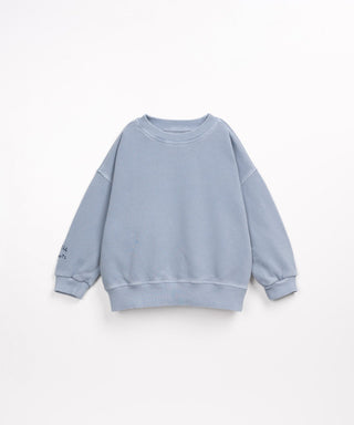 Pullover Elephant Hellblau für Kinder von Play Up