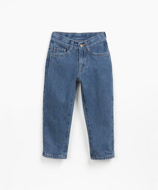 Jeanshose Denim Blau für Kinder von Play Up