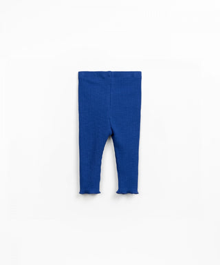 Baby Leggings Blau von Play Up