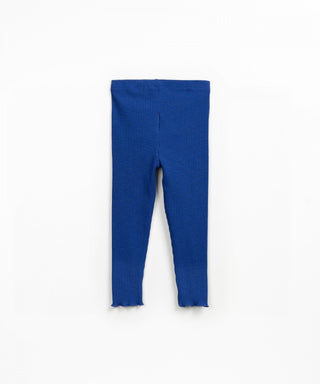 Leggings Blau von Play Up