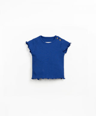 Baby T-Shirt Telo Blau von Play Up