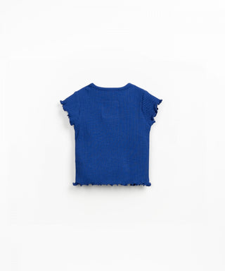 Baby T-Shirt Telo Blau von Play Up