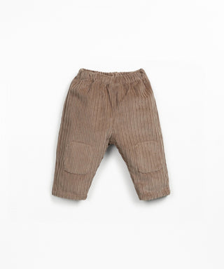 Cord Hose für Kleinkinder Ancestral Braun von Play Up