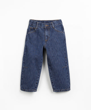 Jeans Hose Denim Blau von Play Up
