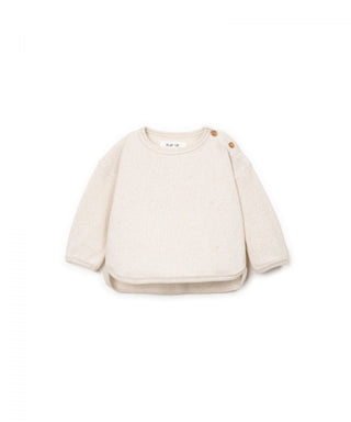 Baby Pullover Beige von Play Up