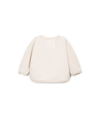 Baby Pullover Beige von Play Up
