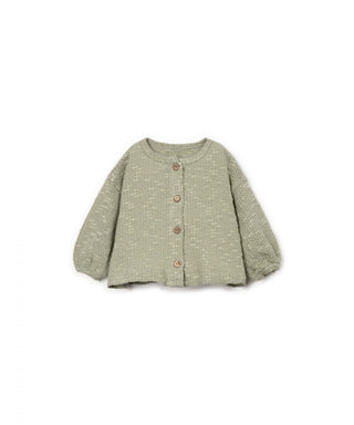Baby Cardigan Khaki von Play Up