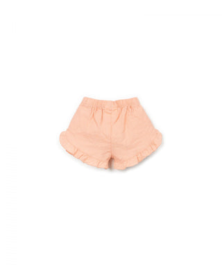 Baby Shorts Coral von Play Up