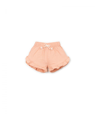 Baby Shorts Coral von Play Up