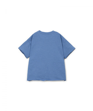 T-Shirt Blau von Play Up