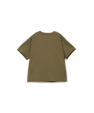 T-Shirt Grün von Play Up